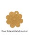 Mandala Activity Set - Children's Activity - Wooden Painting - 3