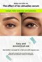 Eyebrow and Eyelash Strengthening Serum – with Biotin & Peptide Complex |   Anti-Hair Loss, Effective in Lengthening (8 ml) - 5