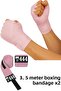 Boxing Kickbox Muay Thai Sanda Hand Bandage 3.5 Meters