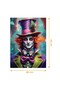 Man in the Hat 1000 Pieces Illustration Artistic Hobby Puzzle Jigsaw Puzzle - 2