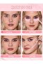 Insta-Ready Double Effect Setting Powder – Bubblegum (Light Pink Tone) - 6