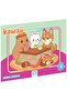Kawaii Puzzle Frame 35 Pieces (Mixed Pattern Will Be Sent.)