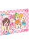 Cocotama Frame Puzzle - 35 Pieces (Mixed Pattern Will Be Sent.) - 2