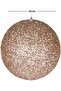 New Year's Ball, Champagne - 20 cm - 3