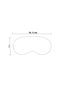 Sleep Eye Patch - Eye Mask for Yoga Meditation - Travel Mask - 6