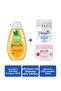 Gold Shampoo 200 ml + Ear Cleaning Swab 100 Pieces + Perfumed Baby Vaseline 100 ml