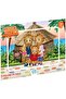 Daniel Tigers Frame Puzzle - 35 Pieces (Mixed Patterns Will Be Sent.)