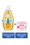 Johnson's baby shampoo 750+200 ml + lightly perfumed baby vaseline 100 ml