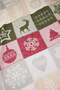 Çift Kişilik Yılbaşı Temalı Battaniye 180x220cm TPHAW26CB00001 - 4