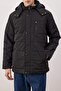 Siyah Regular Erkek Mont TMNAW26MO00029 - 5