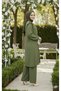 Ayrobin Fabric Women's Jala Suit Khaki - 4