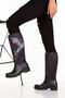 Kuş Printed Waterproof Women's Rain Boots