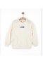 Boy's Hooded Washable Woven Fabric Sweatshirt with Pencil Pocket - 2