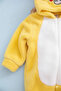 Welsoft Unisex Zippered Plush Winter Baby Sleeping Bag Children's Jumpsuit and Costume Rabbit - 5