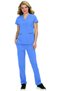 Koi Next Gen 1019 – 739 Women's Scrubs Set – Imported, 4-Way Stretch and Premium Ultra Comfort Doctor Nurse Uniform