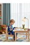 Boy's 2 Thread Full Cotton Fabric Paw Patrol Character Blue Long Sleeve Tracksuit Pajamas Set - 3