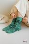 3 Pairs of Women's Winter Bamboo Wool Socks - 4