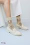 2 Pairs of Women's Winter Bamboo Wool Socks - 5