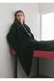 Handmade oversized wool coat - 7