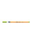 Felt Tip Fine Point Pen (10 Pieces) 88 Point 0.4 mm Apple Green 88/33 - 2