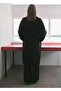 Handmade oversized wool coat - 4