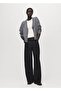 V-neck pocket cardigan - 2