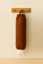 Bag Holder Brown Bag Organizer, Bag Basket, Kitchen Bag Organizer Brown