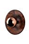 Kurt Vintage Metal Plated Single Sconce Patina Copper Diameter 20cm, Rustic Wall Lamp Kurt-13352 - 6