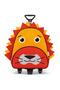 Lion Model Nest Squeegee Kindergarten Bag