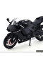 Yamaha Motor Matte Black 0582 - Scratch Remover Touch up Paint 25ml.