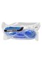 Transparent Glass Silicone Pool Sea Swimming Goggles 214P - 2