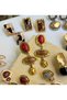 Steel Vintage Earrings - 3
