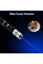 BLUE Purple Flashlight Green Blue Red Laser Pointer Indication Light for Meeting Classroom Torch Lig