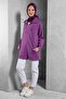 Zipped Collar Tracksuit Tunic 45264 - 2