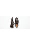 Gr0334 Genuine Vidala Leather Orthopedic Poly Sole Small Size 38 39 Size Comfortable Men's Casual Shoes - 7
