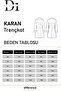Karan Men's Regular Fit Double-Breasted Long Trench Coat with Closure Belt and Epaulettes - 6