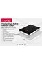 Single Built-In Induction Cooker - 3