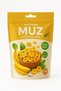 Natural Dried Banana Slices - No Additives, No Sugar, 100% Fruit, Vegan - 2