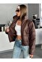 Women's Inflatable Puffy Coat - 2
