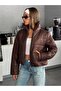 Women's Inflatable Puffy Coat