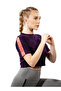 Women's Crew Neck Short Sleeve Tee - 3