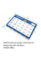 552pcs/set External Hex Bolt Set with Nuts Stainless Steel m3 m4 m5 m6 Bolts and Nuts Set Hexagon... - 5