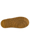 Unisex Tan High-Sole Gg Shoes - 7