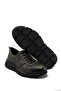 Men's 100% Genuine Leather Balloon Orthopedic Sole Shoes - 5