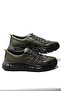 Men's 100% Genuine Leather Balloon Orthopedic Sole Shoes - 3