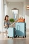 Hard Shell Lightweight ABS 3PCS SET (20/24/28 Inch) Luggage, Secured Lock Suitcase - 6