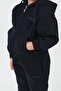 Girl's Hooded Tracksuit Set - 6