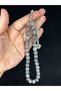 Jasper Stone Natural Stone Rosary Sphere Cut T-491