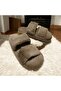 Plush Women's Home Slippers Carpet Slippers Trending Products - 3