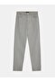 Dores Slim Mom Jean High Waist Pants - 2
